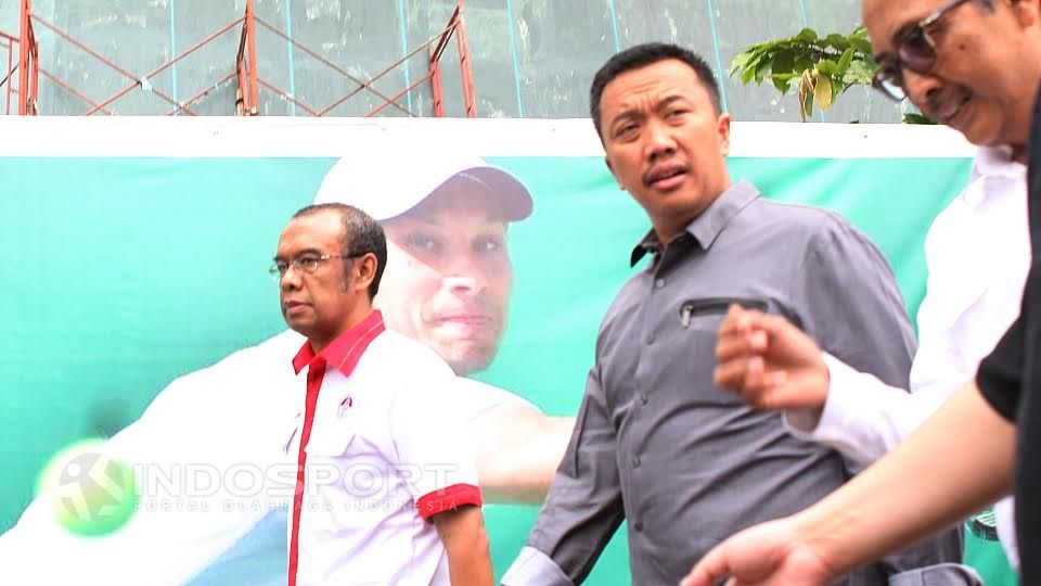 Menpora, Imam Nahrawi. Copyright: &copy; Herry Ibrahim/INDOSPORT